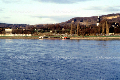 Rhine River, (Rhein)