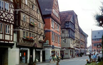 Rothenburg ob der Tauber, Bavaria, Middle Franconia, Ansbach