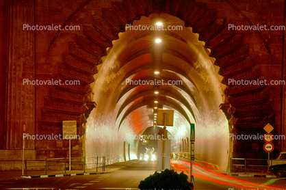Budapest Tunnel, famous landmark