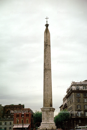 Tower, famous landmark, Rome