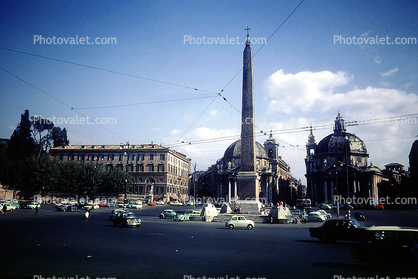 The Obelisk, Saint Peter's Square