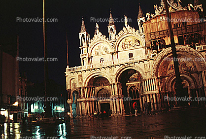 Venice, Saint Mark's Square