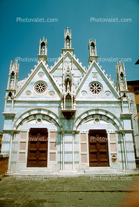 Santa Maria della Spina in Pisa