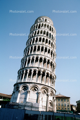 Leaning Tower of Pisa