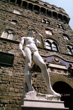David, Florence