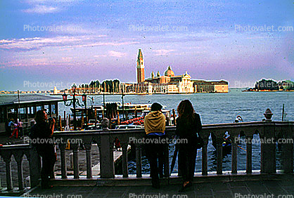 San Giorgio Maggiore island, Venice