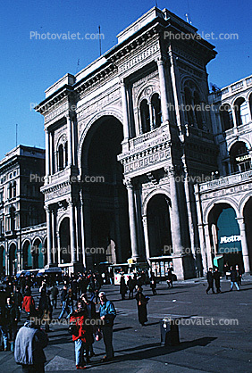 Milan Galleria