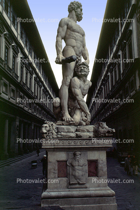Statue of Hercules, Florence