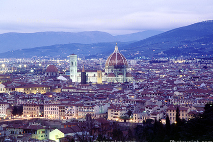 Duomo, Cathedral of Santa Maria del Fiore, Florence, landmark