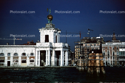 Buildings, Venice