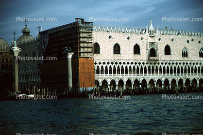 Doge's Palace, Venice