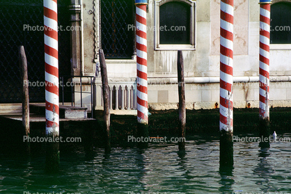 Barber Pole, Venice