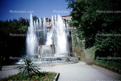 Tivoli Fountain