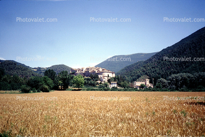 Castel San Felece, Umbria Region