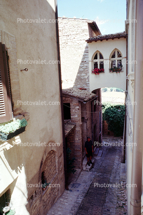 Spello, province of Perugia, east central, Umbria