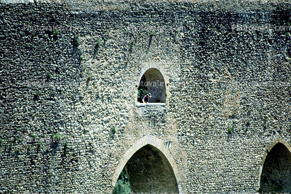 Aqueduct, Spoleto, Perugia, Umbria