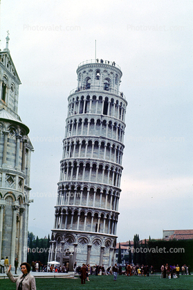 Leaning Tower of Pisa