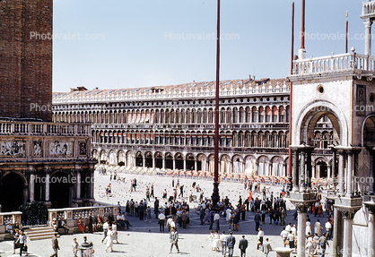 Saint Mark's Square, Venice