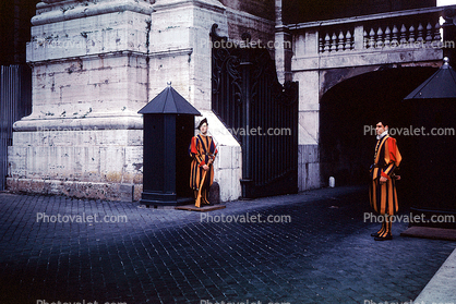 Swiss Guards