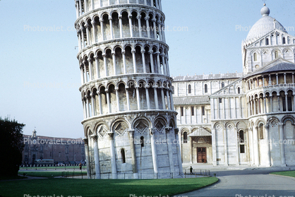 Leaning Tower of Pisa