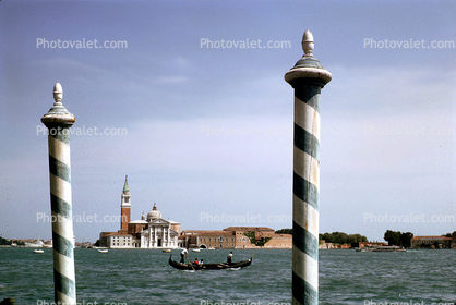 Venice, San Giorgio Maggiore island