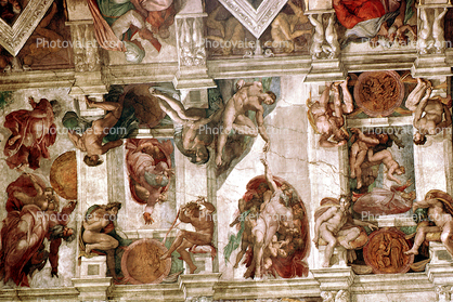 Fresco Painting, walls