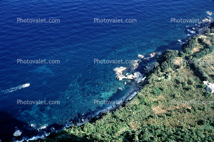 Amalfi Coast, coastal, shoreline, seaside, coastline, Capri, Island