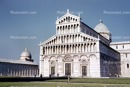 Cathedral, Pisa, June 1961