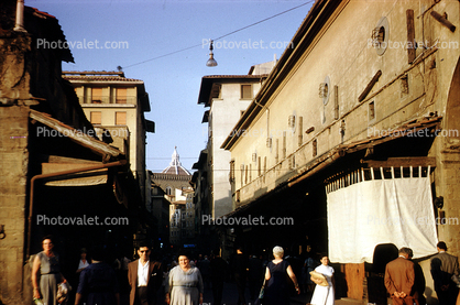 Florence, 1961