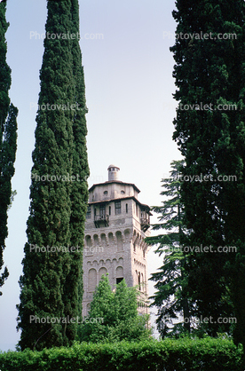 Tower Building, Verona