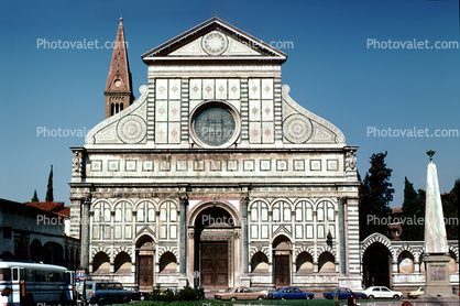 Florence, Landmark Building