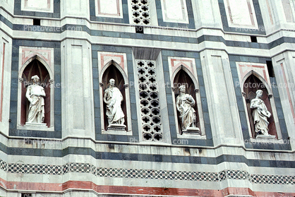 Statue, Statuary, Sculpture, Florence