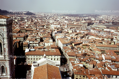 Red Roofs, Tile, Florence