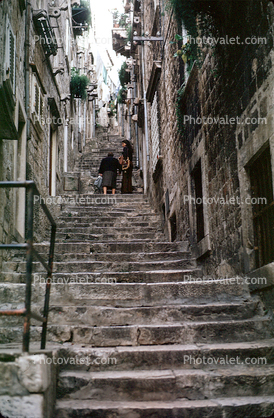 Stairs, Steps, Dubrovnick
