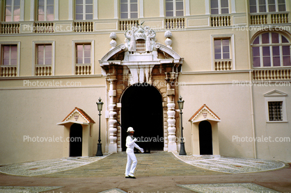 door, entrance, guard, soldier, grand, entryway, ornate
