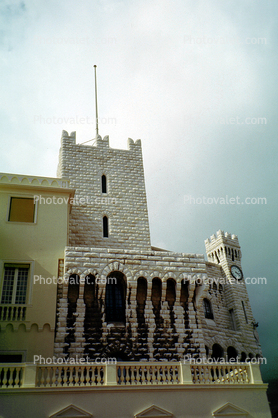 Castle, tower, building