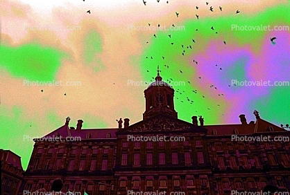 Koninklijk Paleis (Royal Palace), Amsterdam