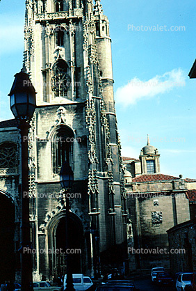 Catedral de Oviedo, Oviedo, World Heritage Site
