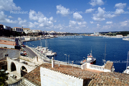 Mahon, Menorca