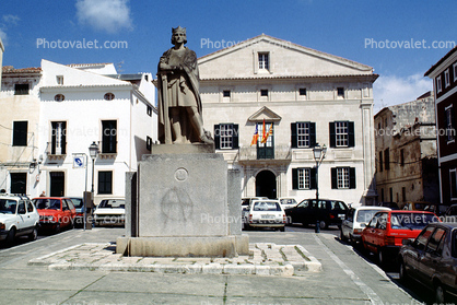 Mahon-Altons III, Menorca