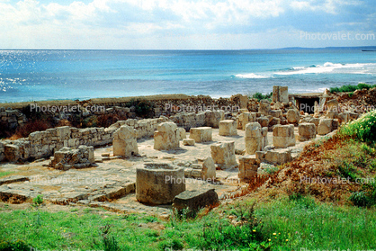 Basilica Paleocristiana Son Bou, Menorca
