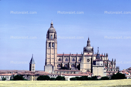Segovia Cathedral, Roman Catholic Church