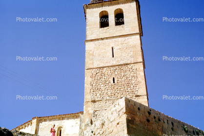 Church Tower, Segovia