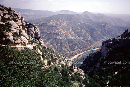 River, Valley, Montserrat