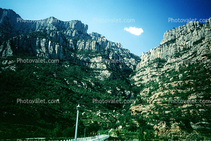 Valley, Montserrat