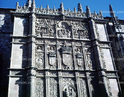 Church, Cathedral, ornate