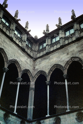 The Parliament of Catalonia