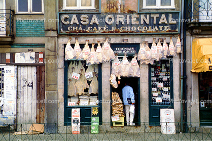Casa Oriental, Cha Cafe, Porto