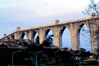 Aqueduct, Lisbon