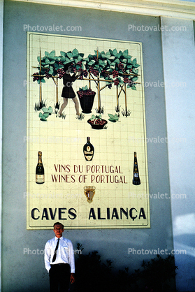 Caves Alianca, Vins Du Portugal